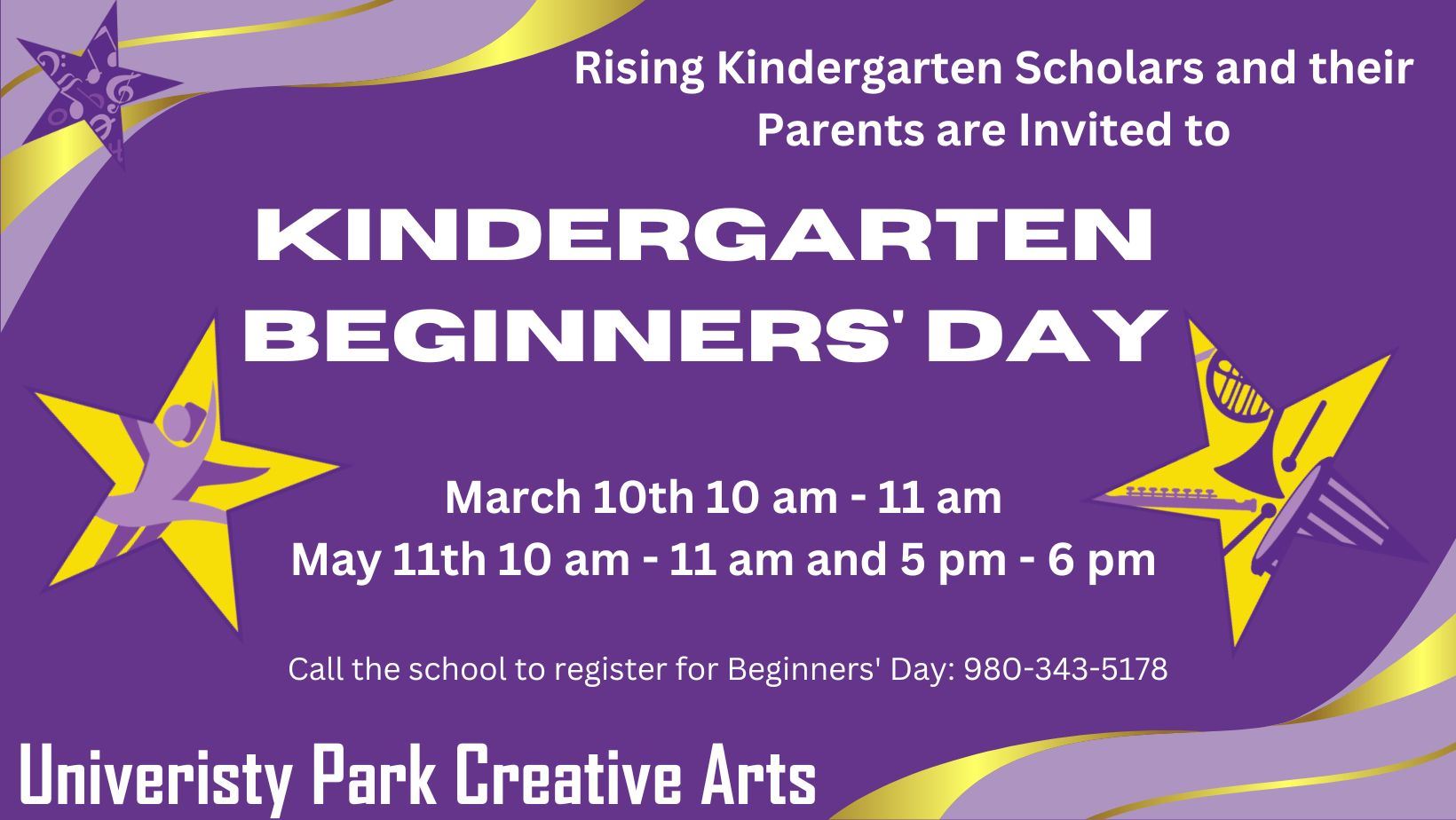  UPCA Beginners' Day